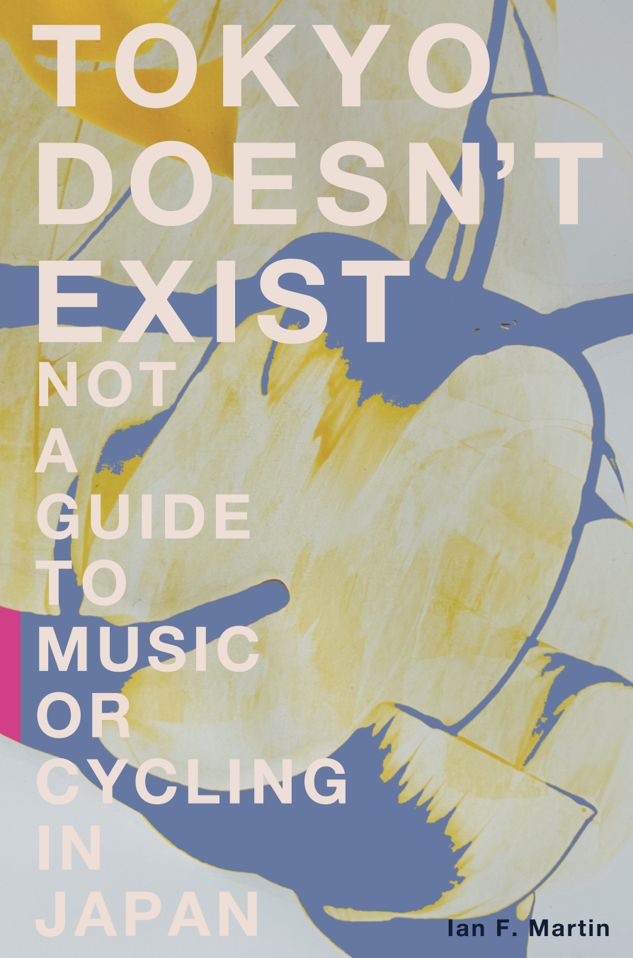 Tokyo Doesn't Exist book cover